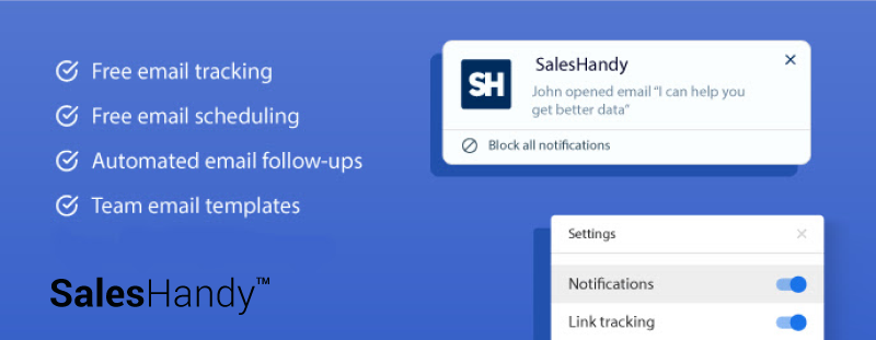Sales Handy